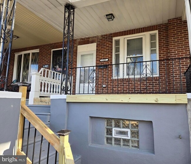 property at 6905 Forrest Ave