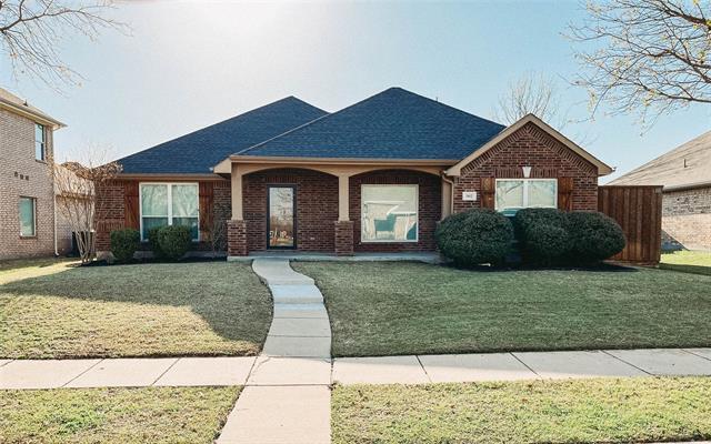 1812 Brookridge Dr in Wylie, TX - Building Photo