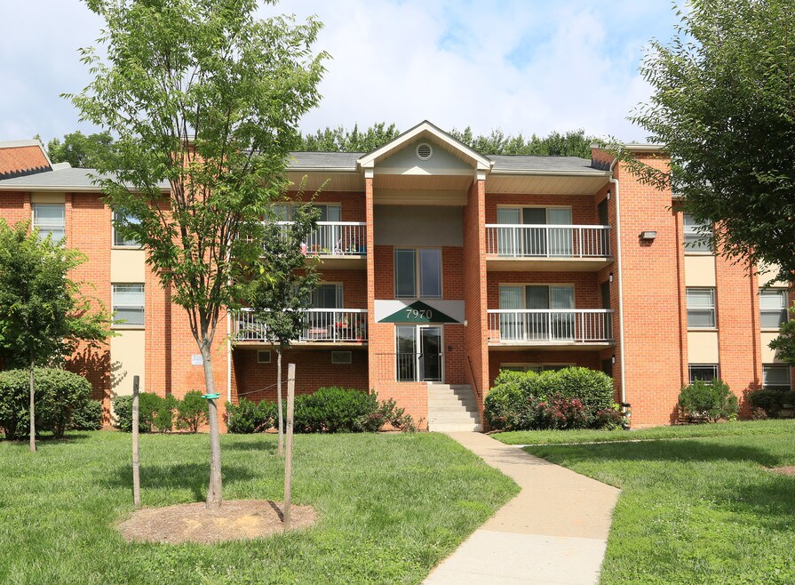 Woodlawn Garden Apartments Alexandria, VA Apartments For Rent