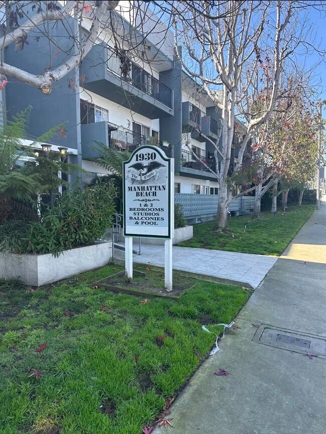 The Eagle Apartments