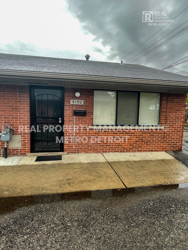 property at 4192 Drouillard St