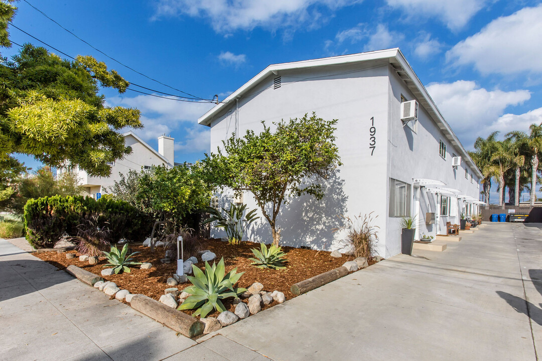 1937 22nd St in Santa Monica, CA - Building Photo