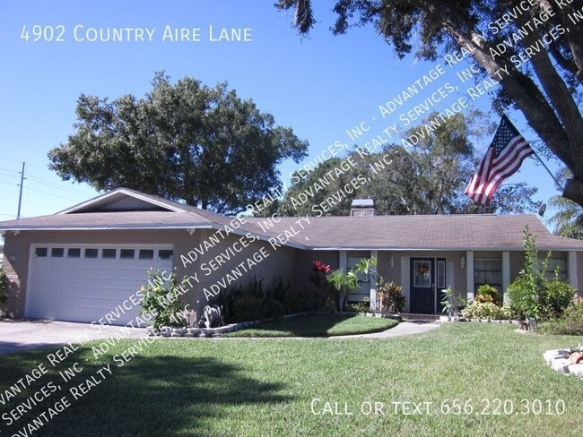 property at 4902 Country Aire Ln