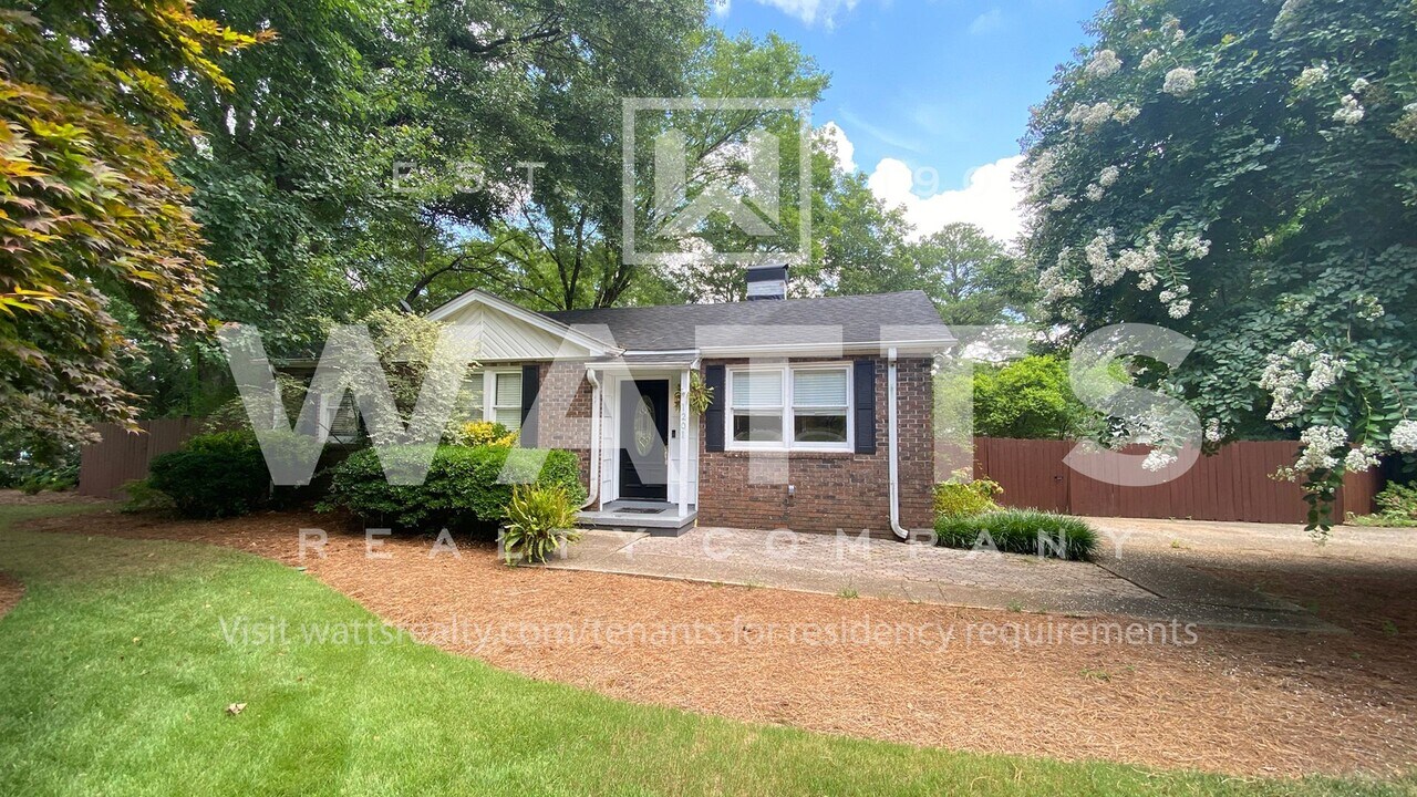 1201 Concord Ave in Birmingham, AL - Building Photo
