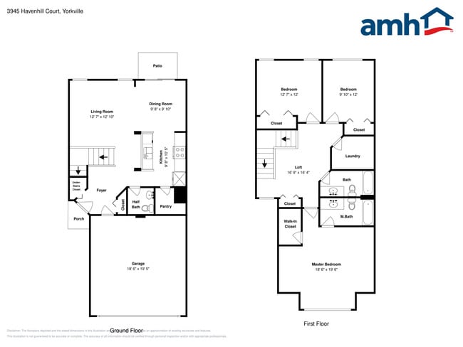 3945 Havenhill Ct in Yorkville, IL - Building Photo - Building Photo