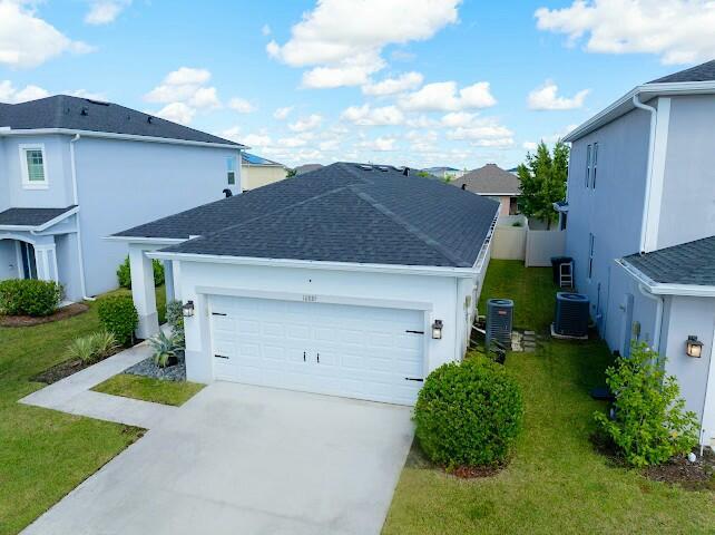 10885 SW Robbia Way in Port St. Lucie, FL - Building Photo - Building Photo