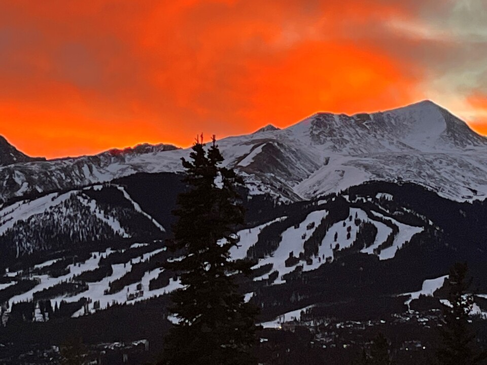 1256 Forest Hills Dr in Breckenridge, CO - Foto de edificio