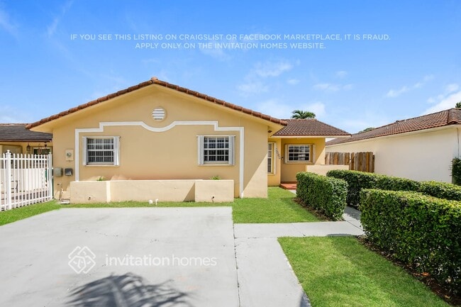 property at 1301 SW 138th Ct