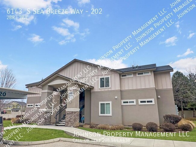 property at 6143 S Sea Breeze Way