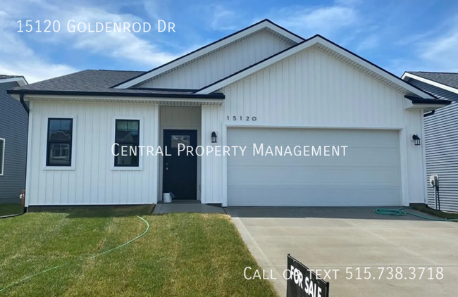 property at 15120 Goldenrod Dr