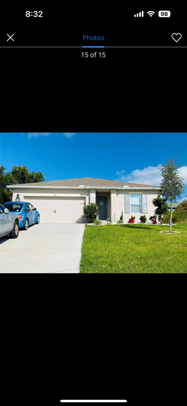 531 Nardello Dr in Deltona, FL - Building Photo - Building Photo