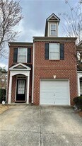 3900 Dandridge Way NW in Duluth, GA - Building Photo