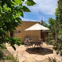 1705 Marble Ave NW in Albuquerque, NM - Building Photo - Building Photo