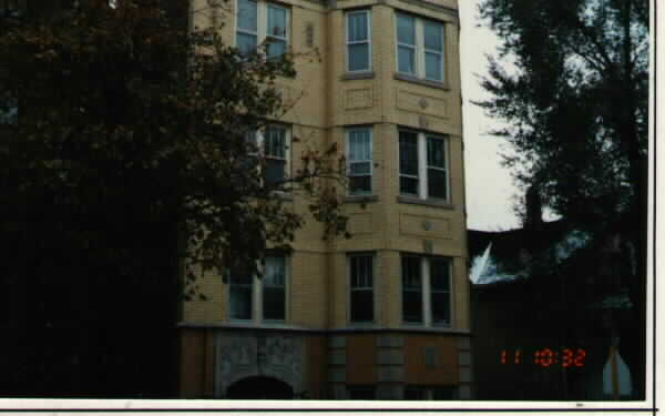 2643-2645 Washtenaw Ave in Chicago, IL - Building Photo