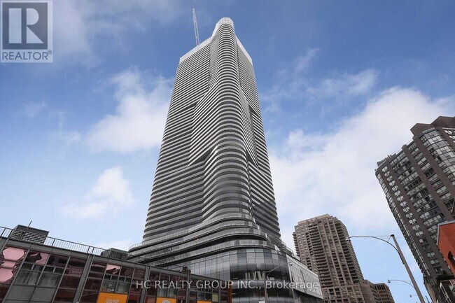 property at 11-5911 Wellesley St W