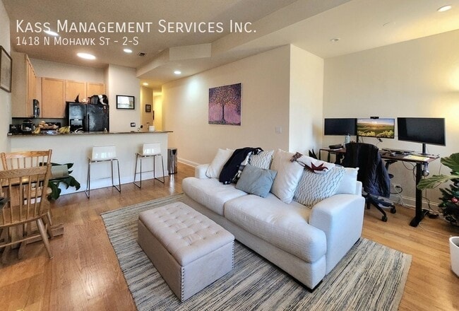 1418 N Mohawk St in Chicago, IL - Building Photo - Building Photo