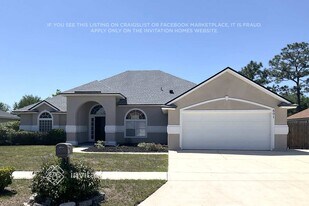 601 Thornberry Rd in Orange Park, FL - Building Photo