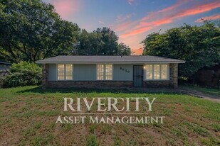 3520 Pueblo Ave in Memphis, TN - Building Photo