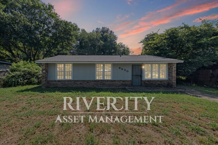 3520 Pueblo Ave in Memphis, TN - Building Photo