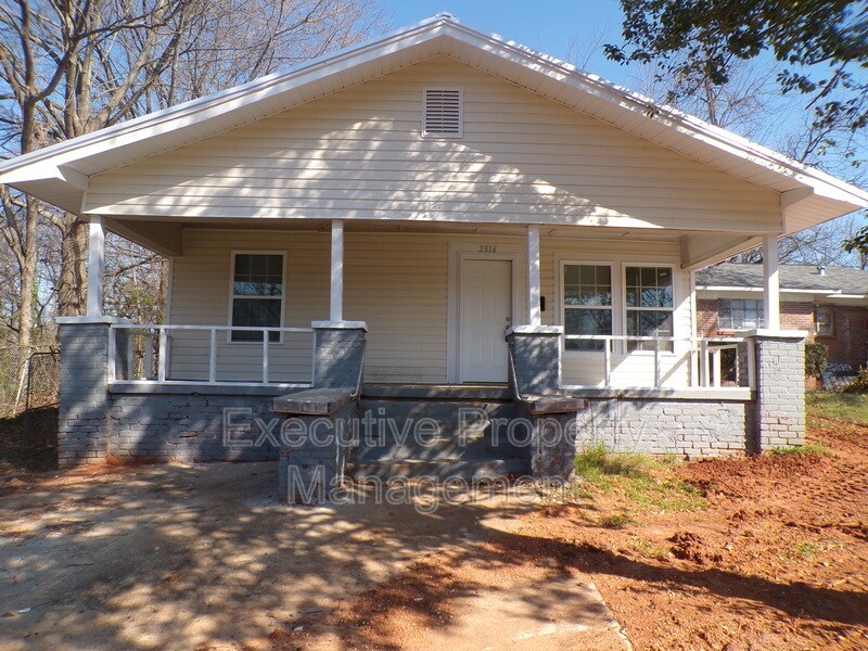 2816 Brookhaven Ave SW in Birmingham, AL - Building Photo