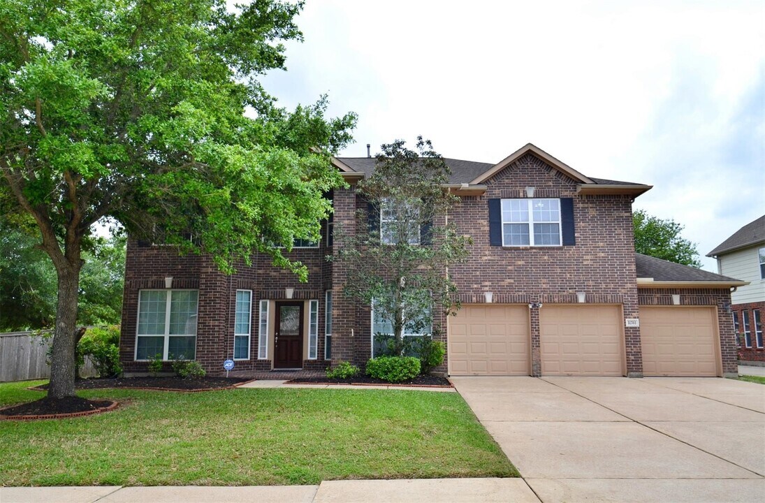 21703 Masonwood Ln in Richmond, TX - Building Photo