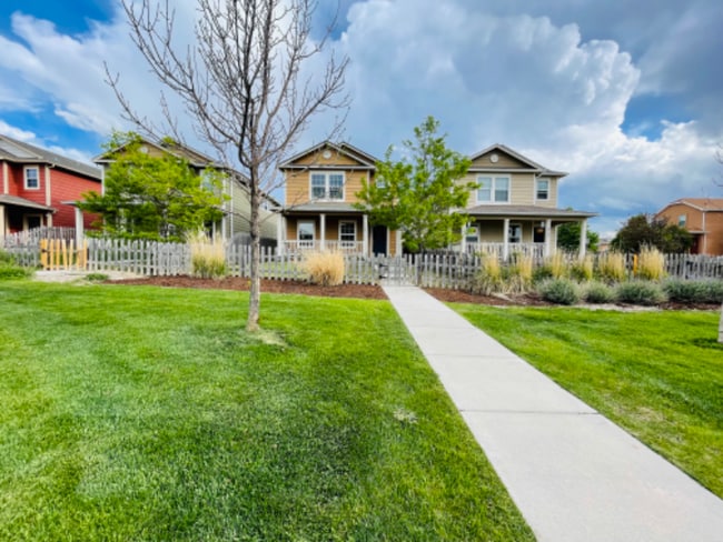 property at 7721 Crestone Peak Trail