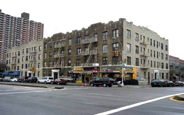 6302 4th Ave in Brooklyn, NY - Building Photo