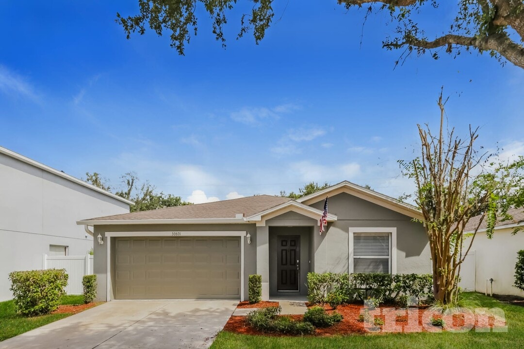 30801 Temple Stand Ave in Wesley Chapel, FL - Building Photo