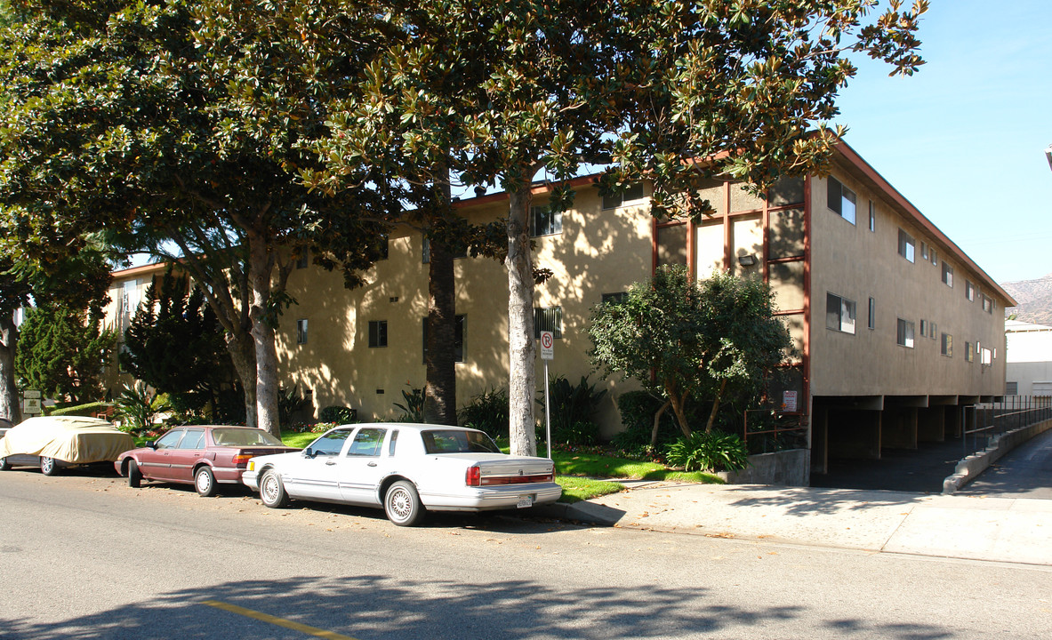 The Marianne in Glendale, CA - Foto de edificio