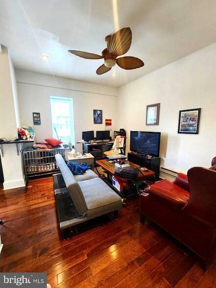 property at 4043 Spring Garden St