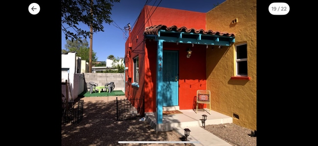 property at 742 S Herbert Ave