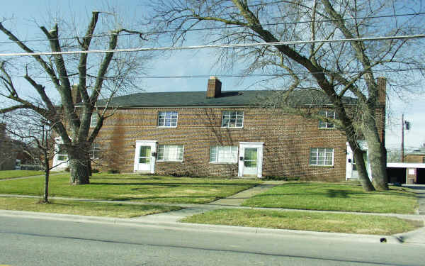 1715-1721 N Star Ave in Columbus, OH - Building Photo - Building Photo