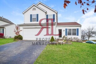 3180 Omega Dr in Columbus, OH - Building Photo