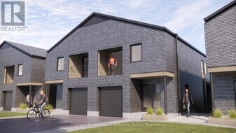 34 Landsdown Dr in Guelph, ON - Building Photo