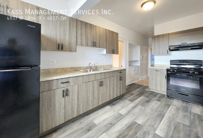property at 4937 W 18th St