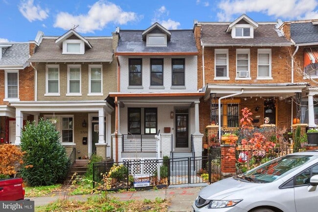 property at 3728 9th St NW