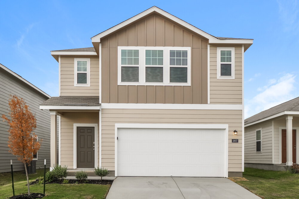 5607 Finch Cyn in Converse, TX - Building Photo