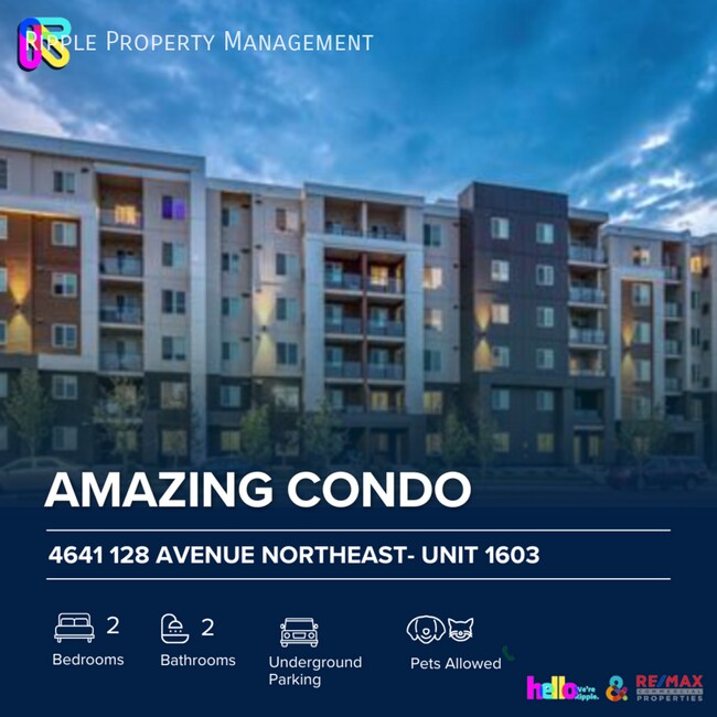 property at 4641-4128 Ave NE