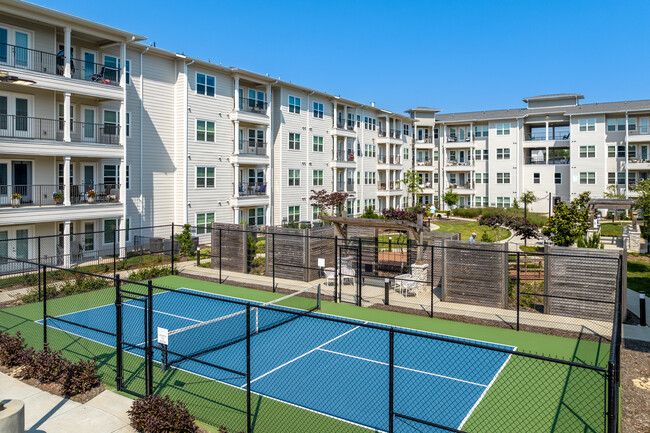 Sage Highland Creek 55+ Active Adult in Charlotte, NC - Building Photo - Building Photo