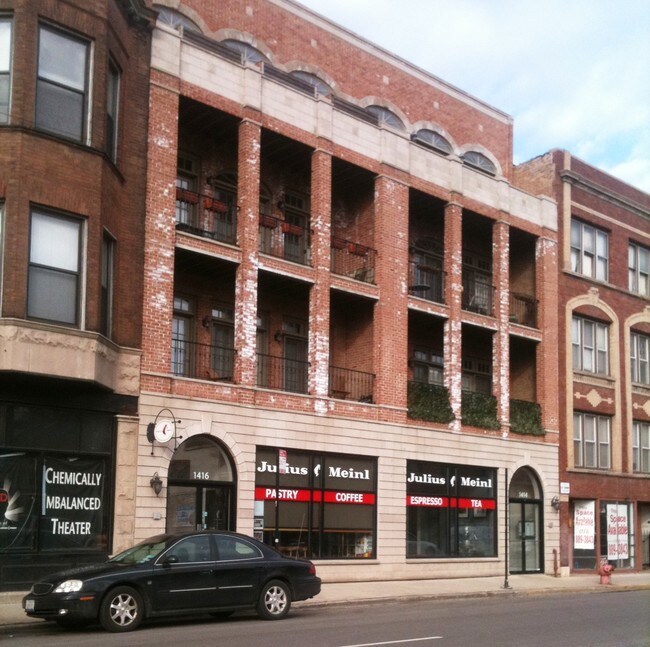 1414-1416 W Irving Park Rd