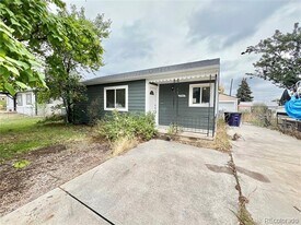 2687 W Mississippi Ave in Denver, CO - Building Photo