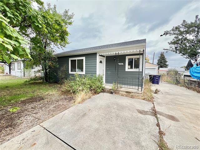 2687 W Mississippi Ave in Denver, CO - Building Photo