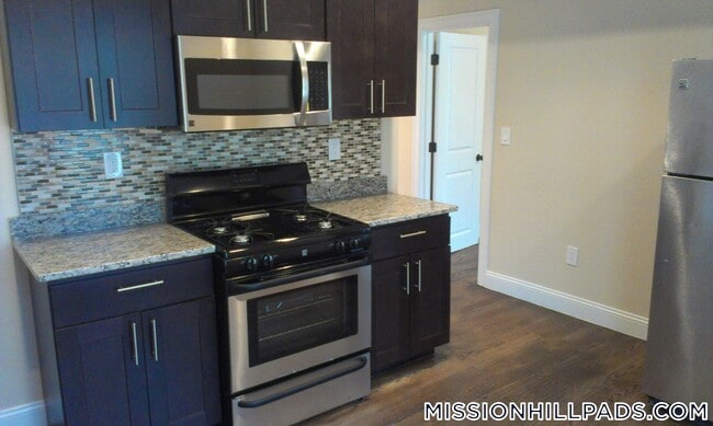 2971 Washington St in Boston, MA - Foto de edificio - Building Photo