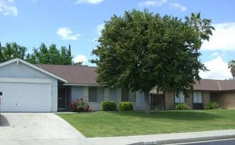 3509 Sesame St in Bakersfield, CA - Building Photo