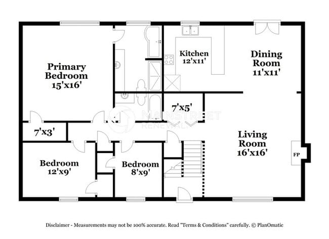 242 White Oak St in Dallas, GA - Building Photo - Building Photo
