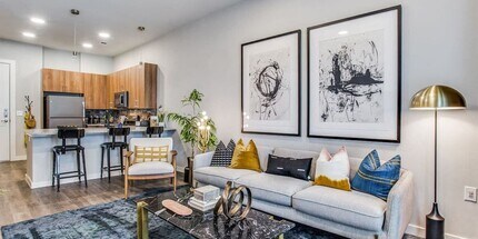 The Cooper in Fort Worth, TX - Foto de edificio - Building Photo