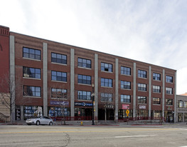 Artspace Rubber Company Apartments