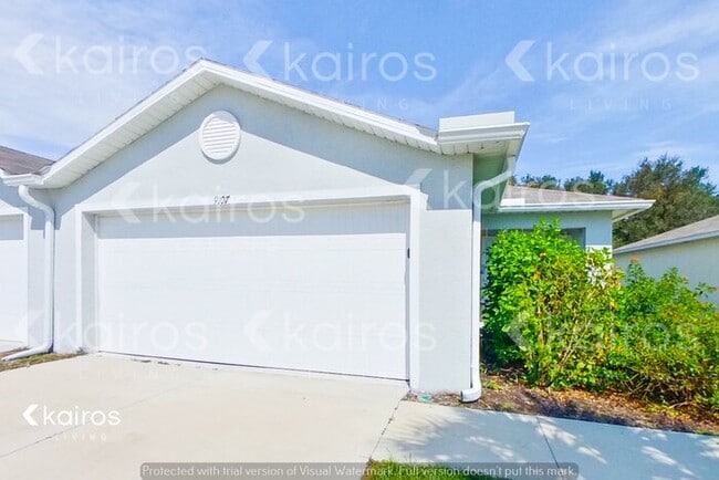 property at 9107 Aegean Cir