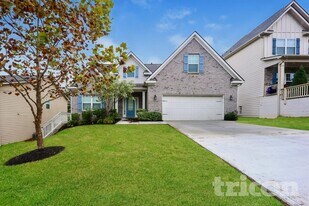 6206 Baltusrol Terrace in Union City, GA - Building Photo