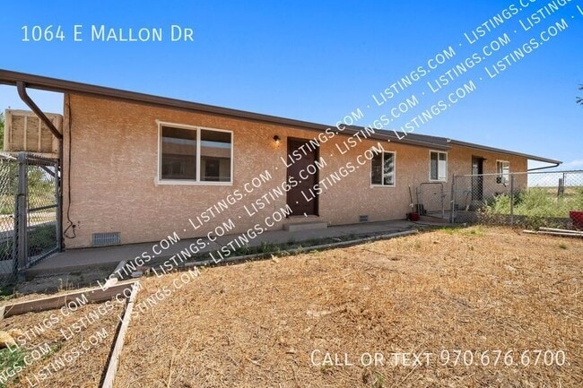 property at 1064 E Mallon Dr